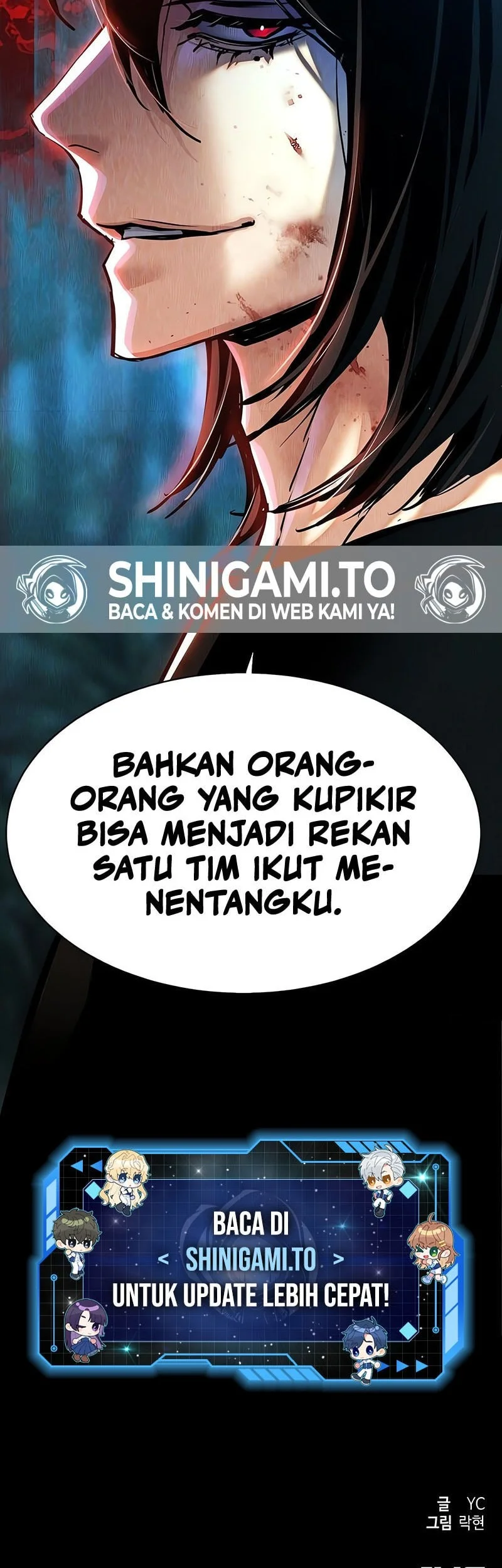 Mercenary Enrollment Chapter 271 - halaman 67