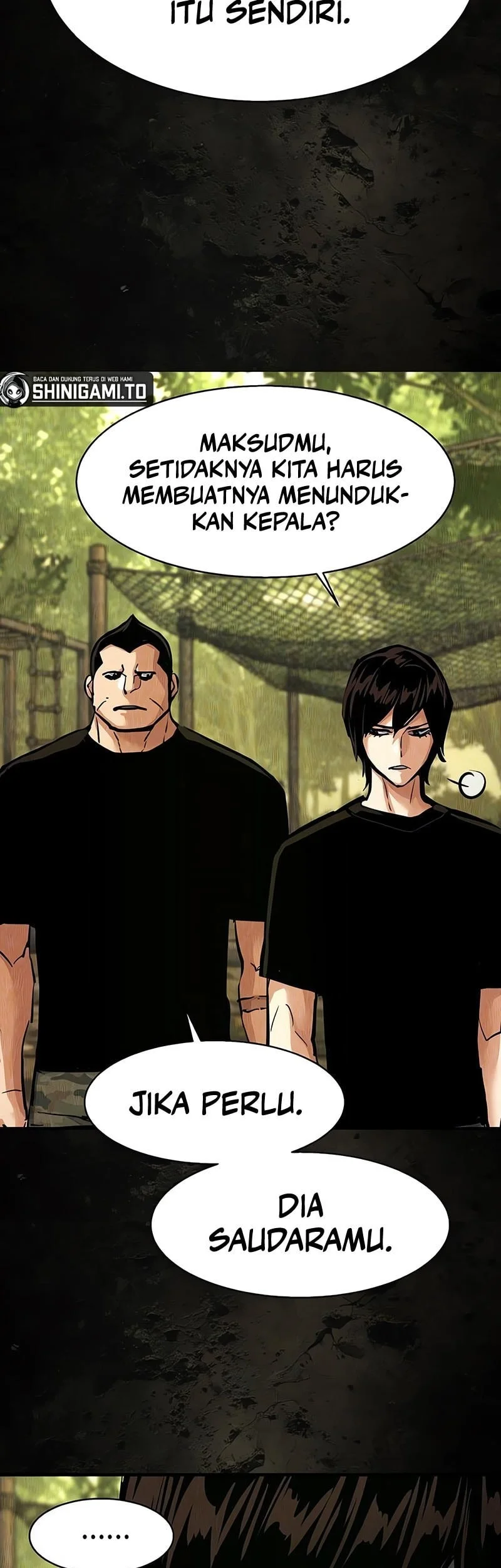 Mercenary Enrollment Chapter 271 - halaman 8