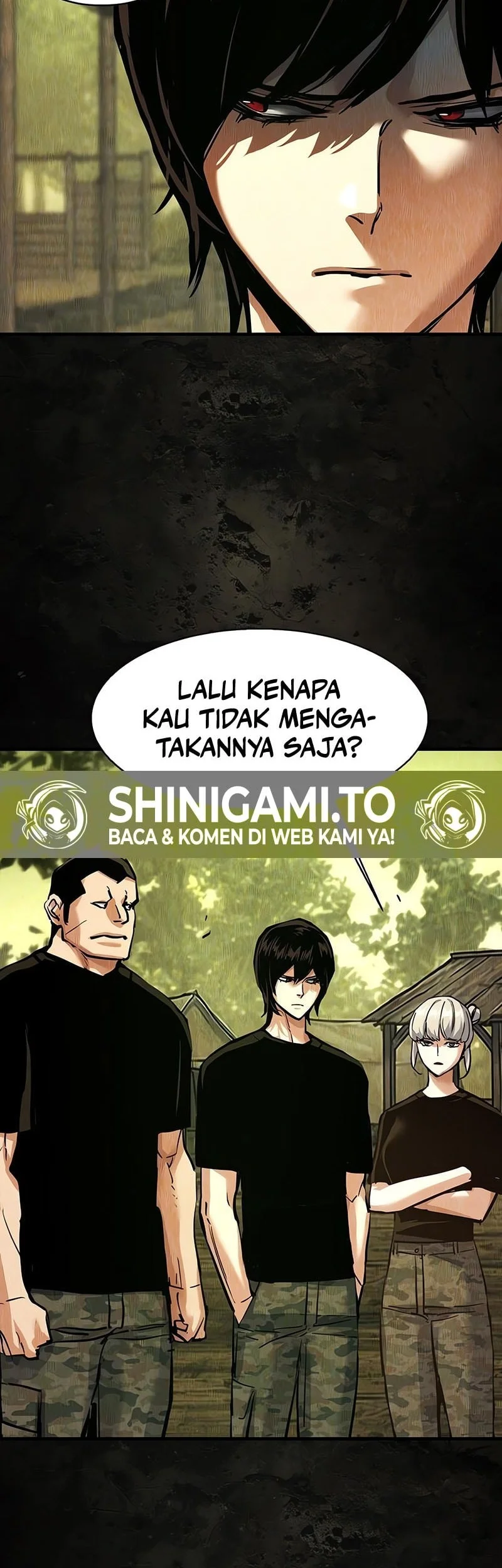 Mercenary Enrollment Chapter 271 - halaman 9