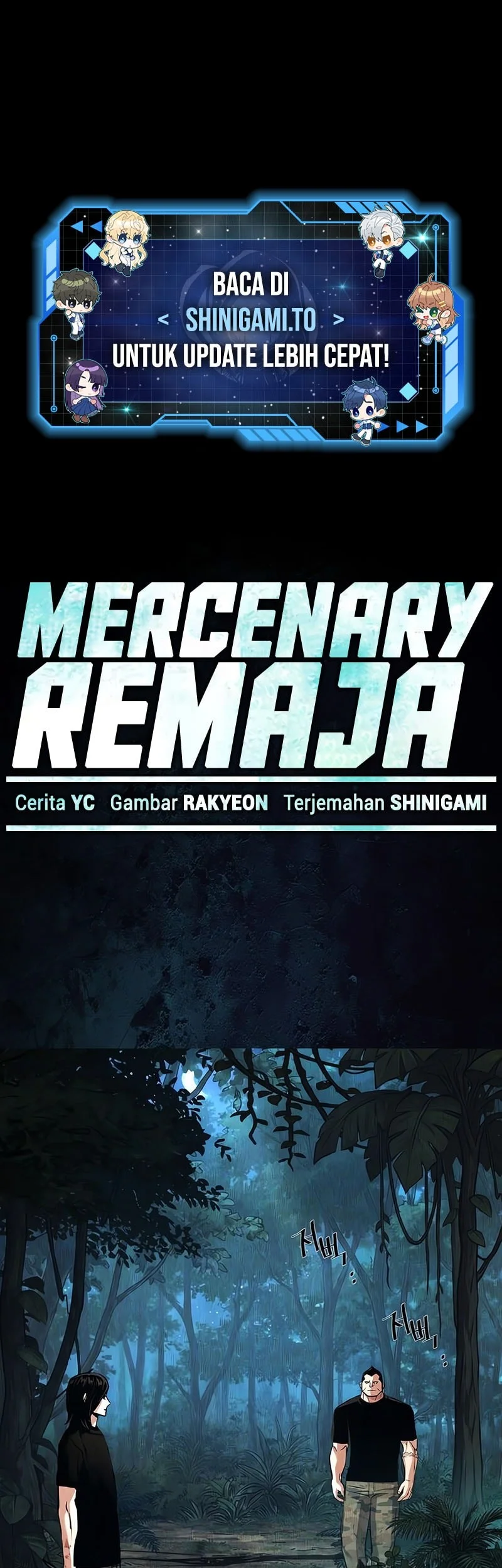 Mercenary Enrollment Chapter 272 - halaman 2