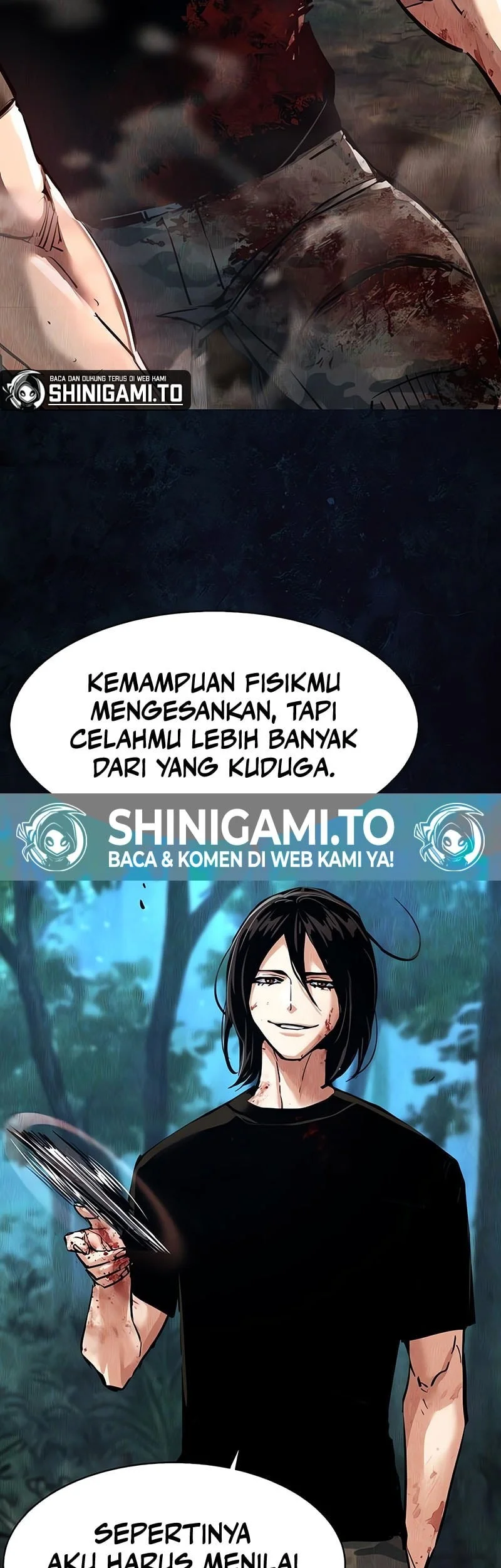 Mercenary Enrollment Chapter 272 - halaman 28