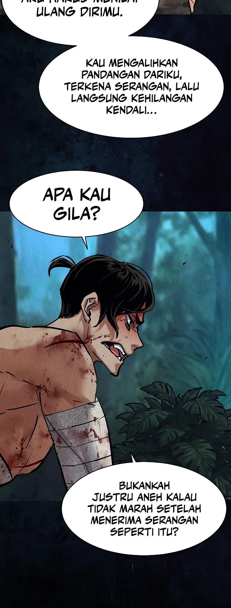 Mercenary Enrollment Chapter 272 - halaman 29