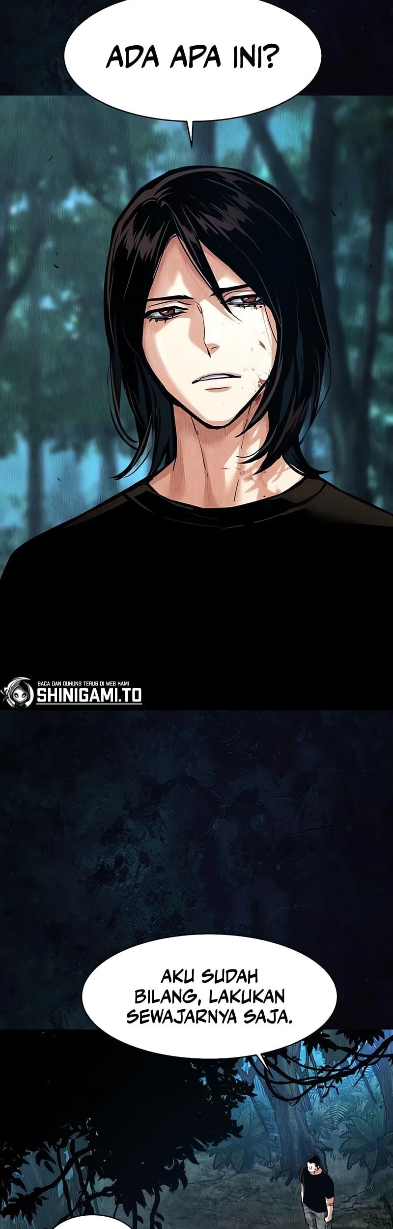 Mercenary Enrollment Chapter 272 - halaman 4