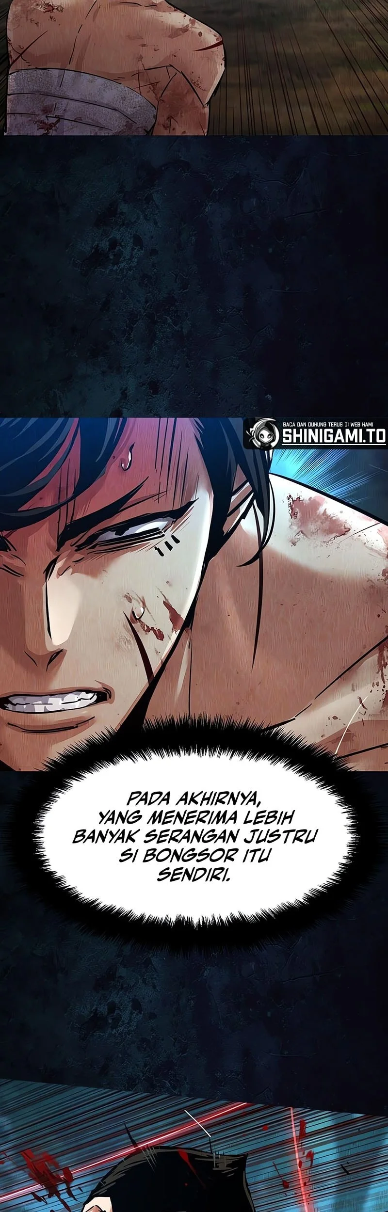 Mercenary Enrollment Chapter 272 - halaman 40