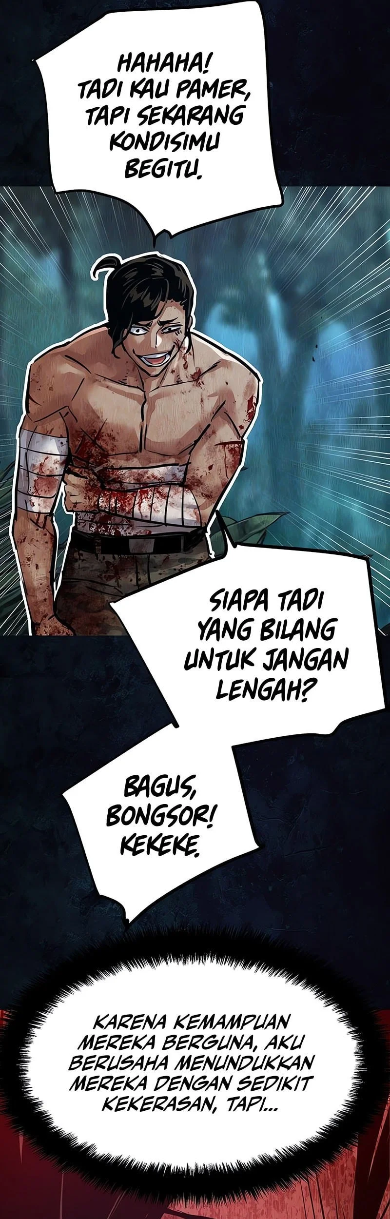 Mercenary Enrollment Chapter 272 - halaman 58