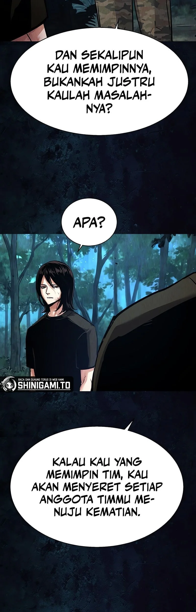 Mercenary Enrollment Chapter 272 - halaman 8