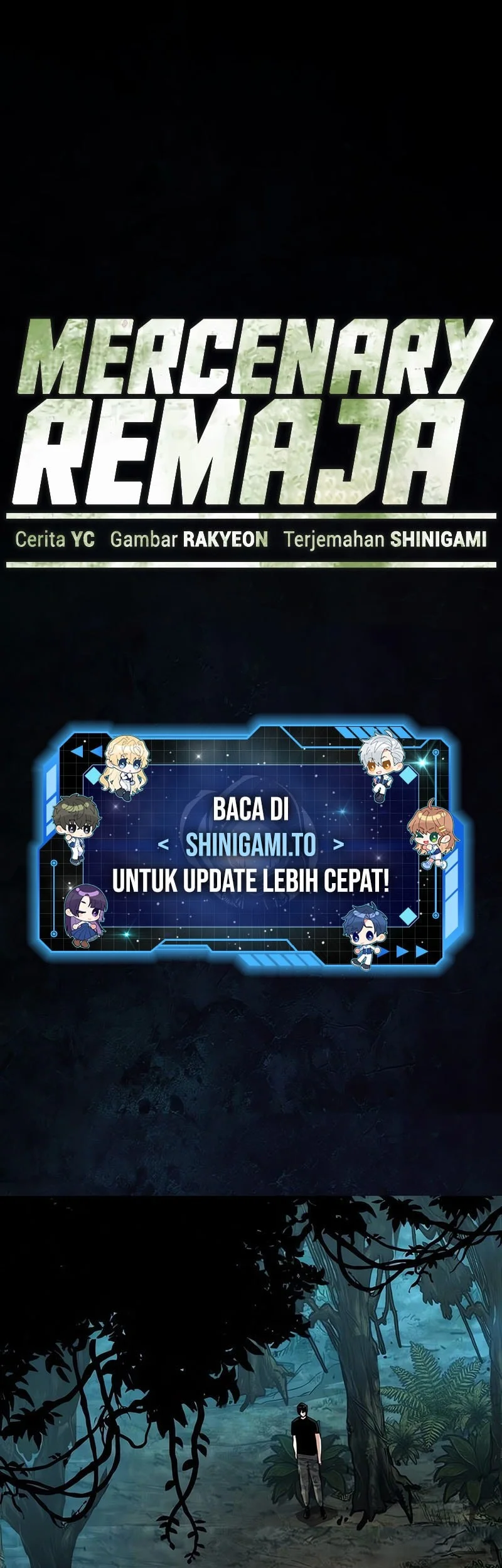 Mercenary Enrollment Chapter 273 - halaman 2