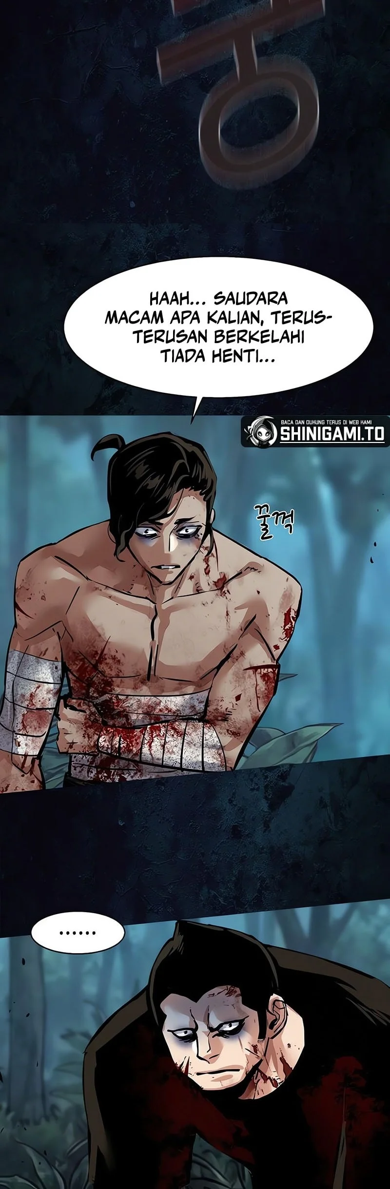 Mercenary Enrollment Chapter 273 - halaman 41