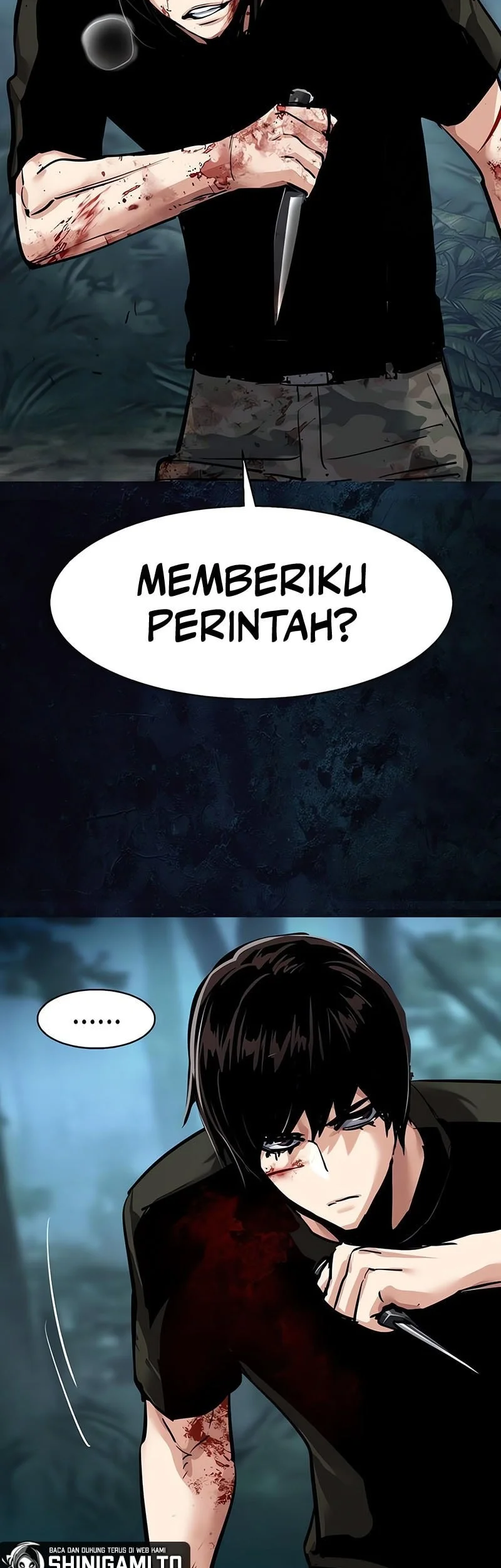 Mercenary Enrollment Chapter 273 - halaman 48