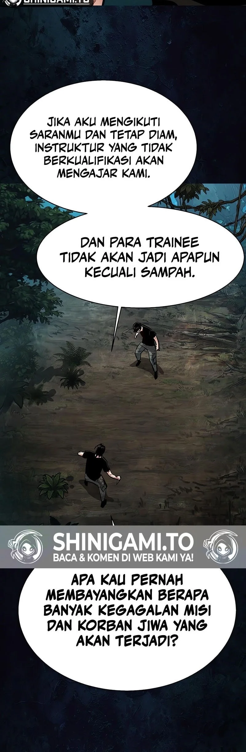 Mercenary Enrollment Chapter 273 - halaman 49