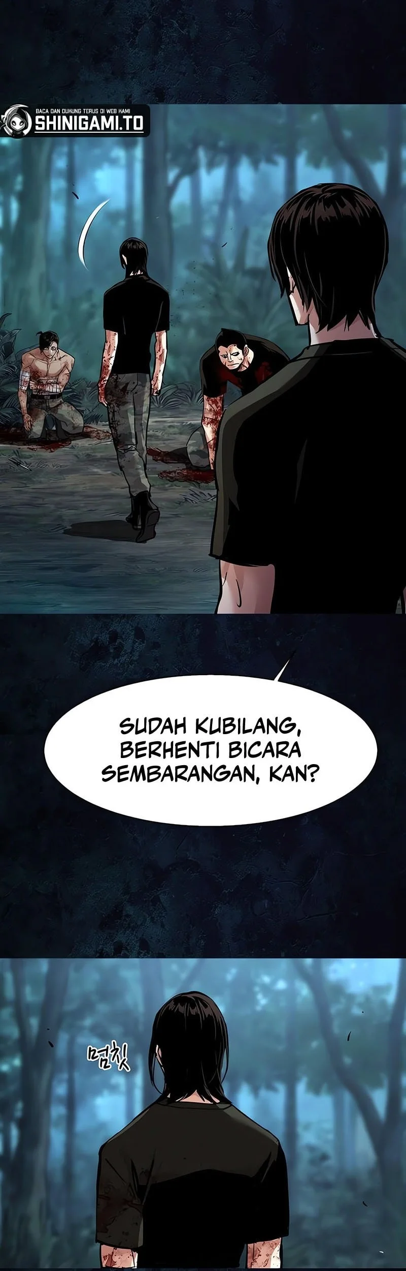 Mercenary Enrollment Chapter 273 - halaman 5