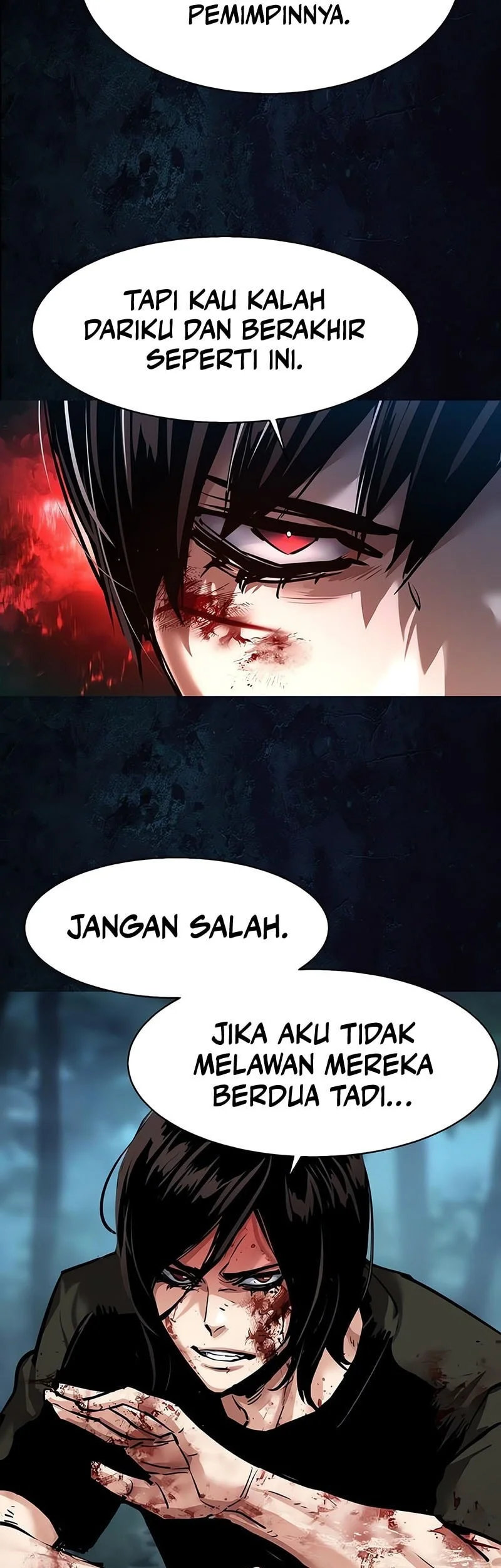 Mercenary Enrollment Chapter 273 - halaman 52