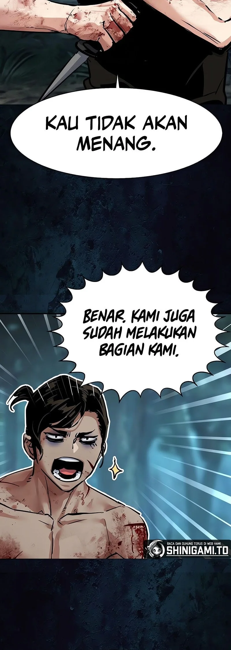 Mercenary Enrollment Chapter 273 - halaman 53
