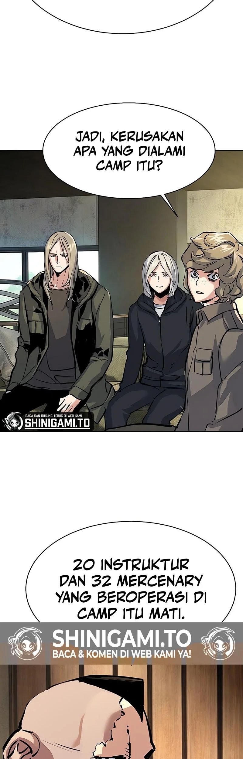 Mercenary Enrollment Chapter 273 - halaman 64