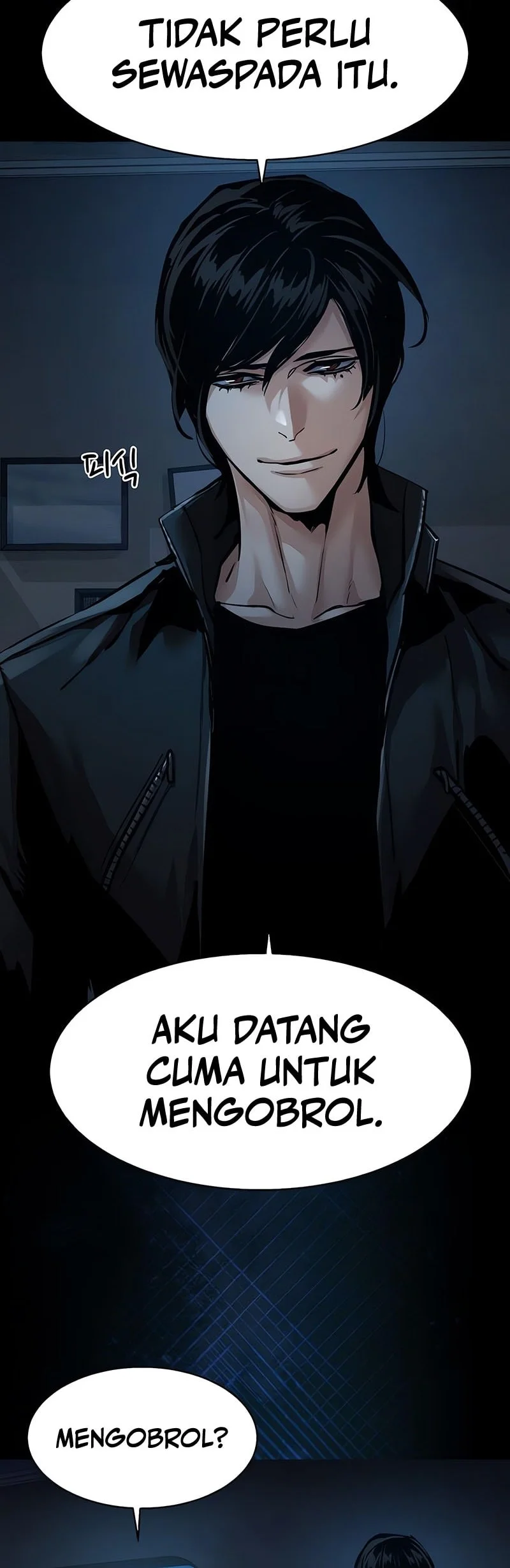 Mercenary Enrollment Chapter 274 - halaman 17