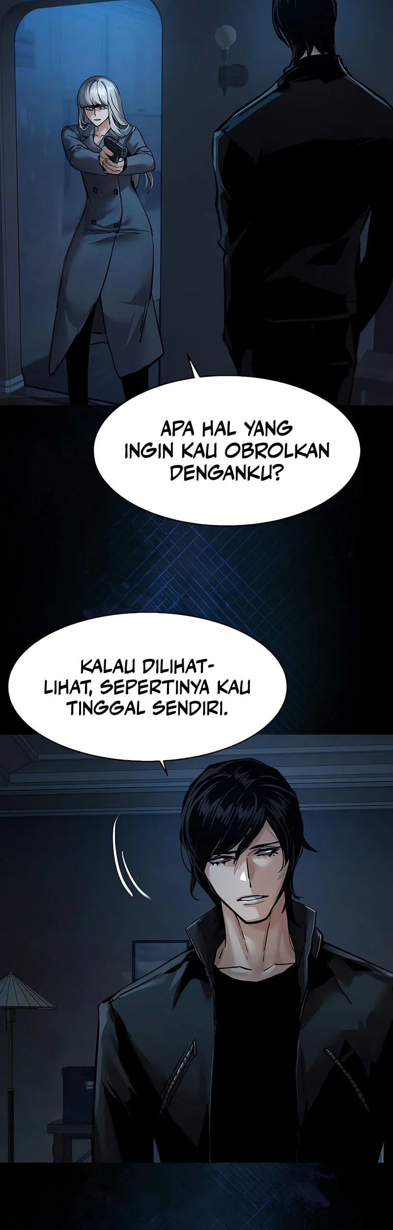 Mercenary Enrollment Chapter 274 - halaman 18