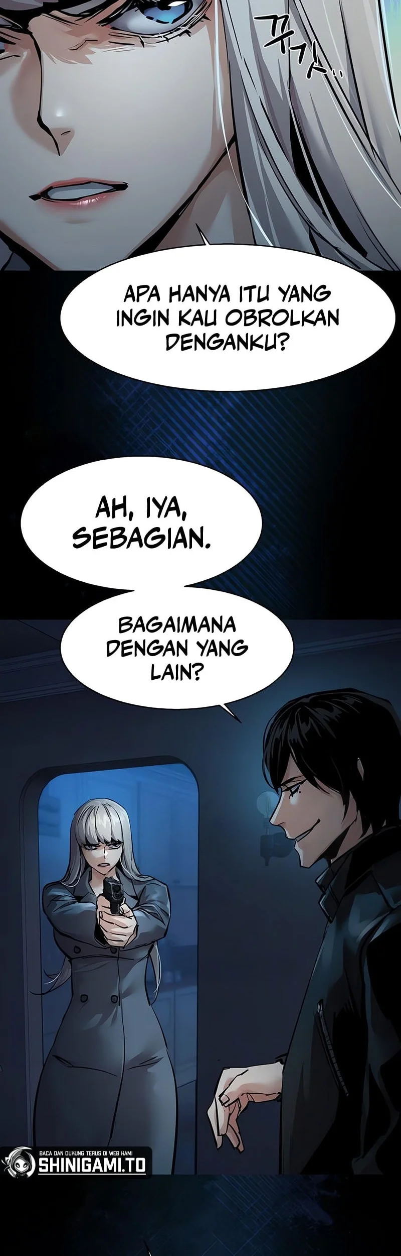 Mercenary Enrollment Chapter 274 - halaman 23