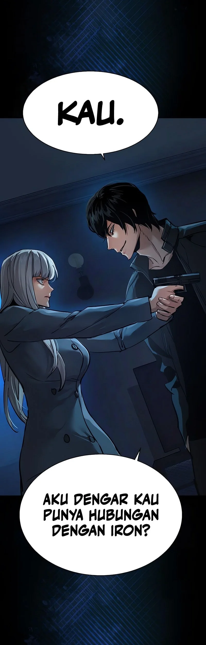 Mercenary Enrollment Chapter 274 - halaman 27