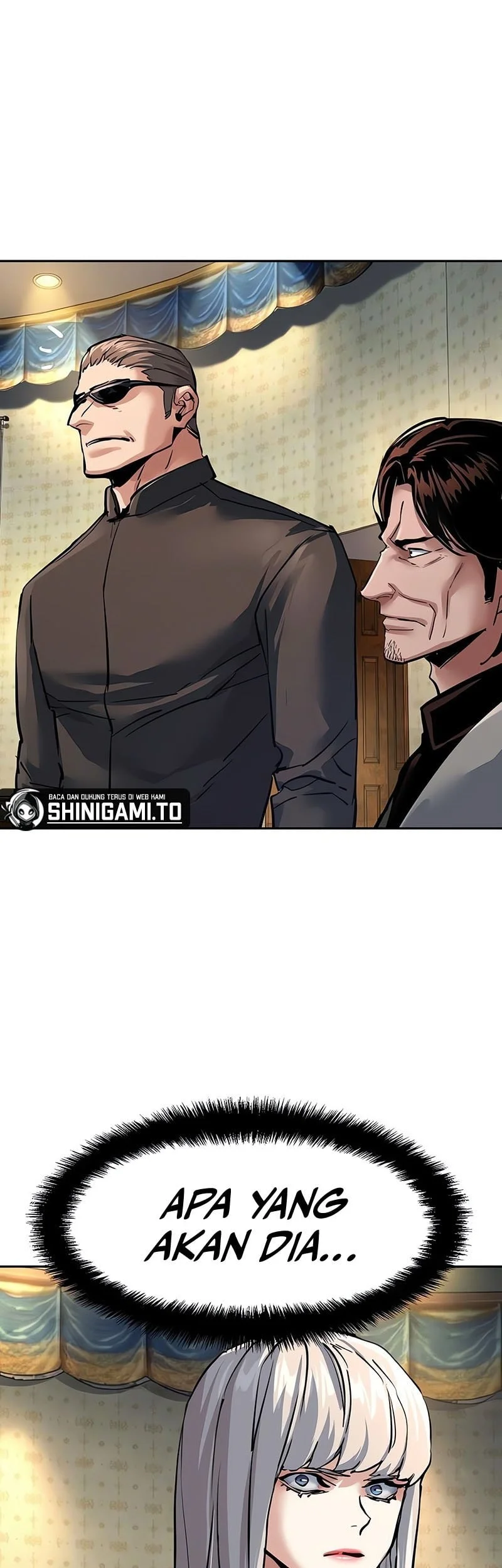 Mercenary Enrollment Chapter 274 - halaman 32