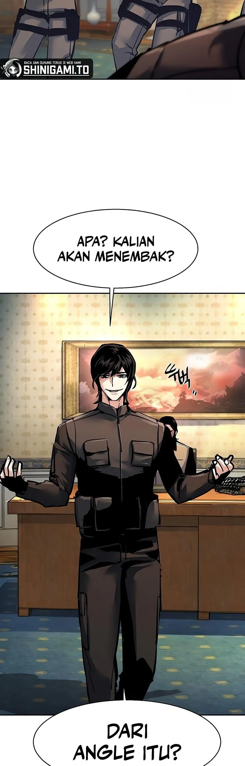 Mercenary Enrollment Chapter 274 - halaman 36