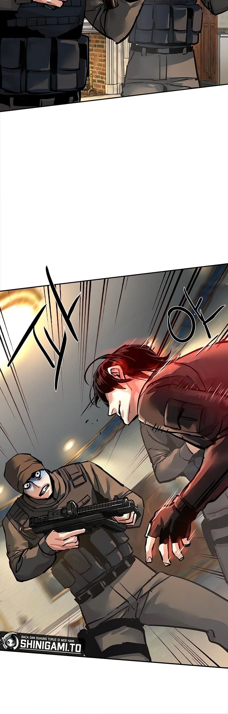 Mercenary Enrollment Chapter 274 - halaman 39