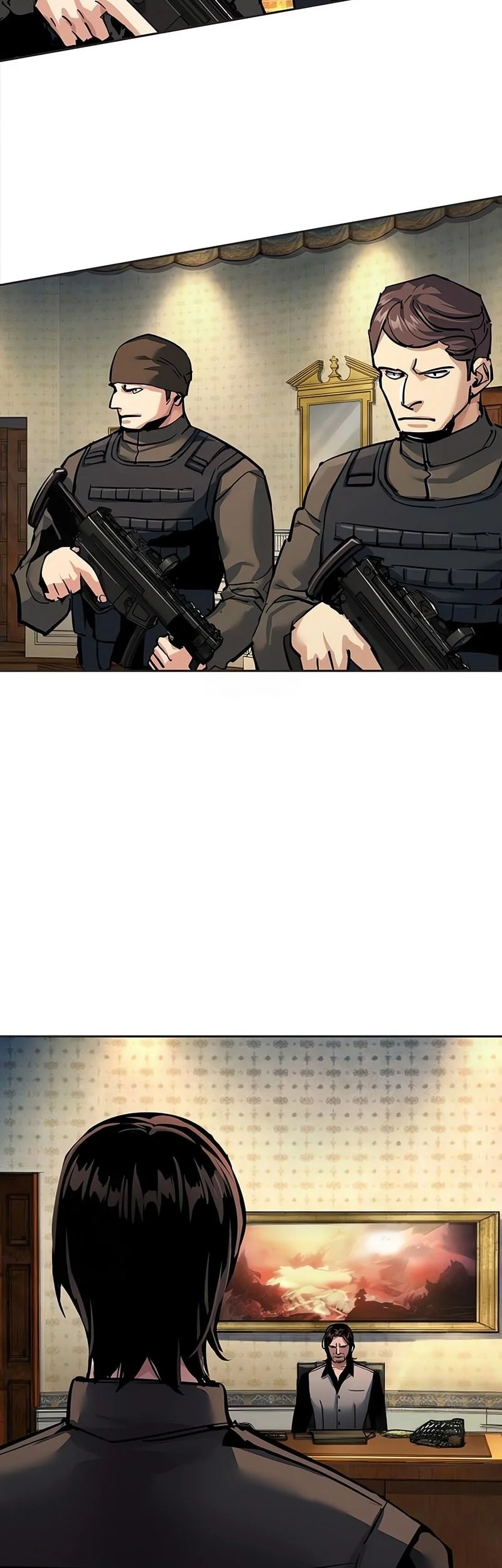 Mercenary Enrollment Chapter 274 - halaman 4
