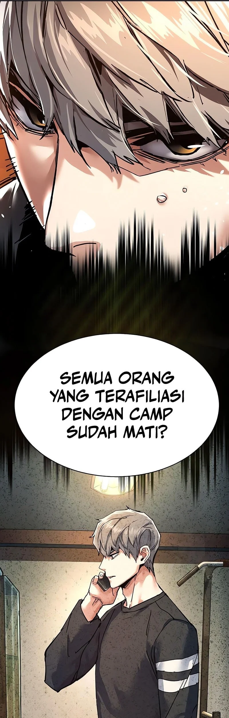Mercenary Enrollment Chapter 274 - halaman 58