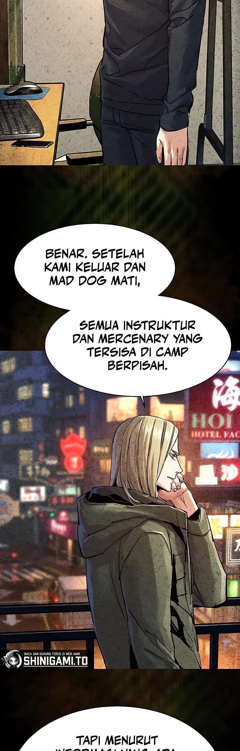 Mercenary Enrollment Chapter 274 - halaman 59