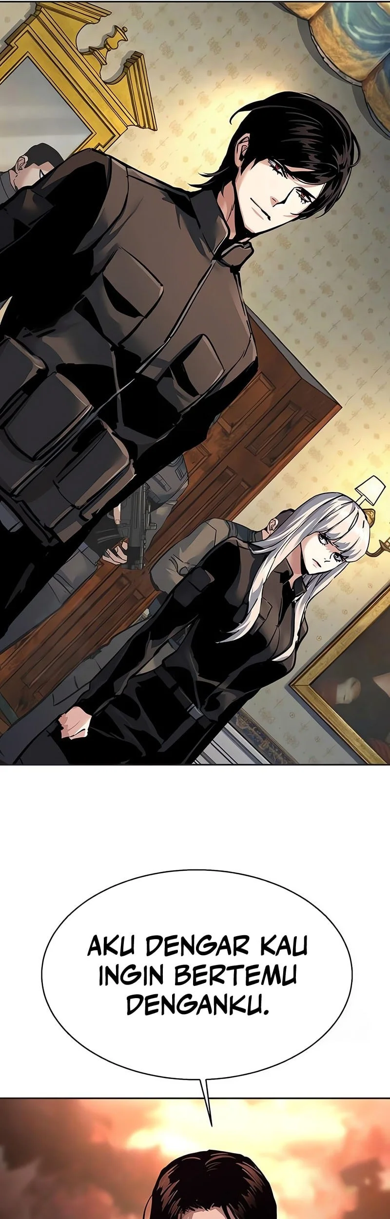 Mercenary Enrollment Chapter 274 - halaman 6