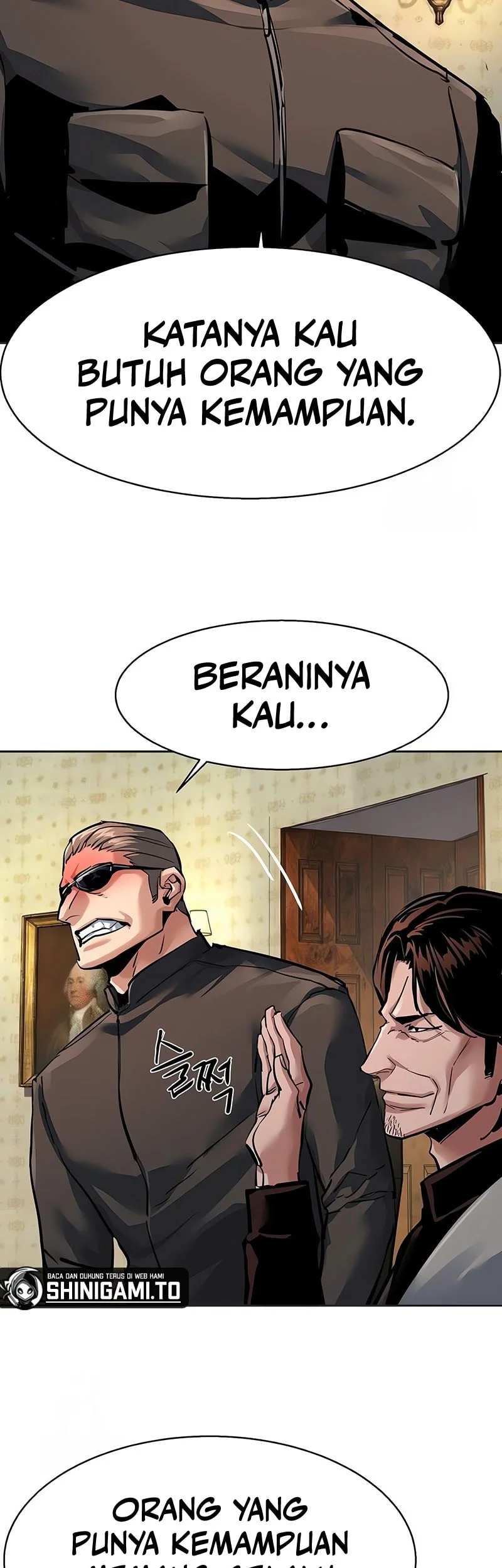 Mercenary Enrollment Chapter 274 - halaman 8