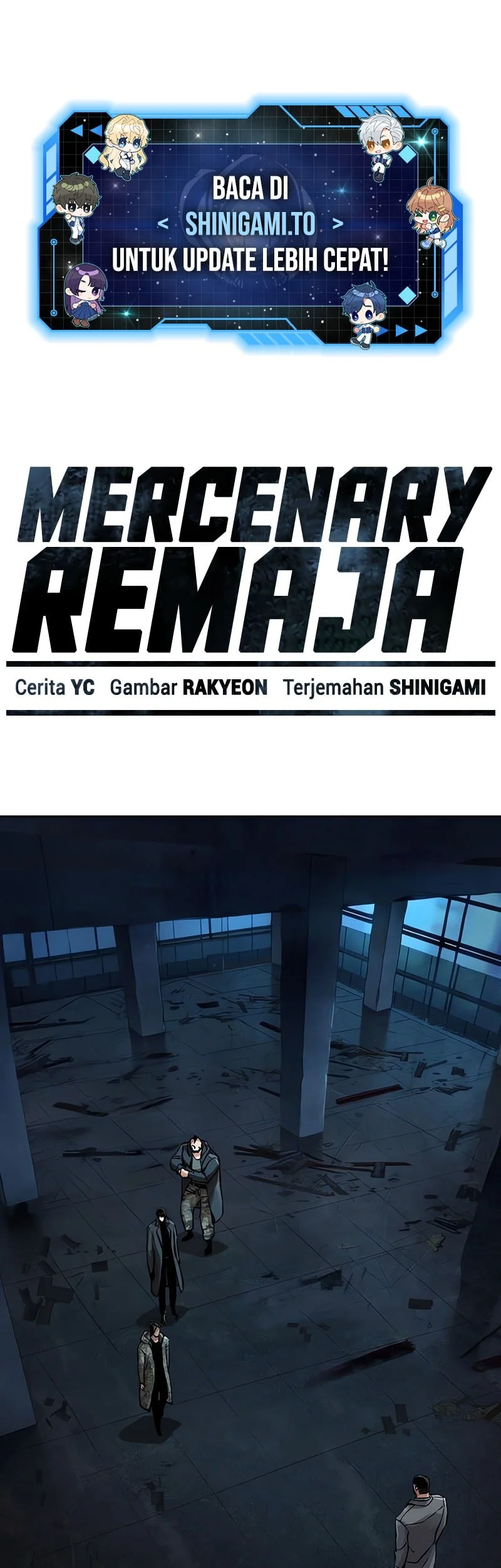 Mercenary Enrollment Chapter 276 - halaman 2