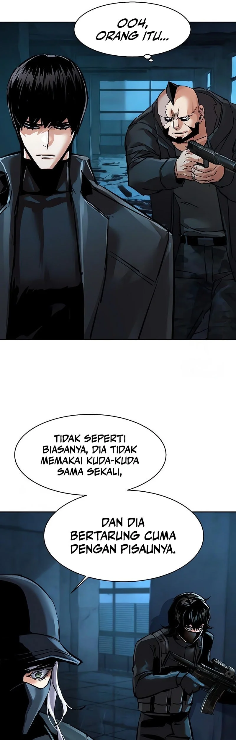 Mercenary Enrollment Chapter 276 - halaman 22