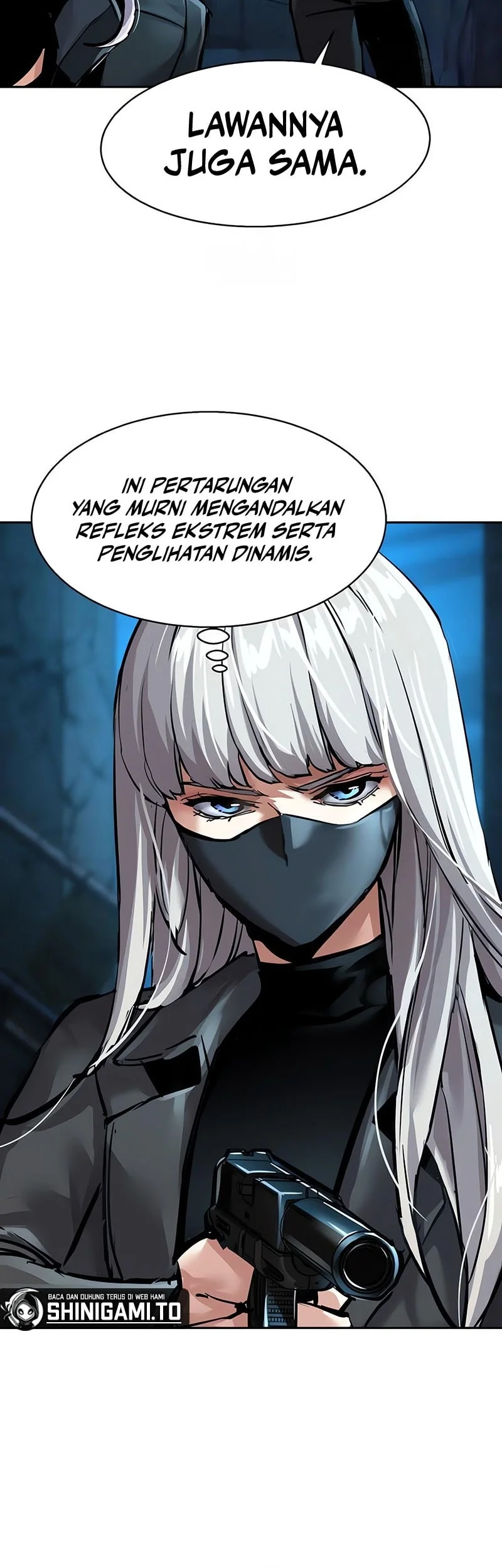 Mercenary Enrollment Chapter 276 - halaman 23