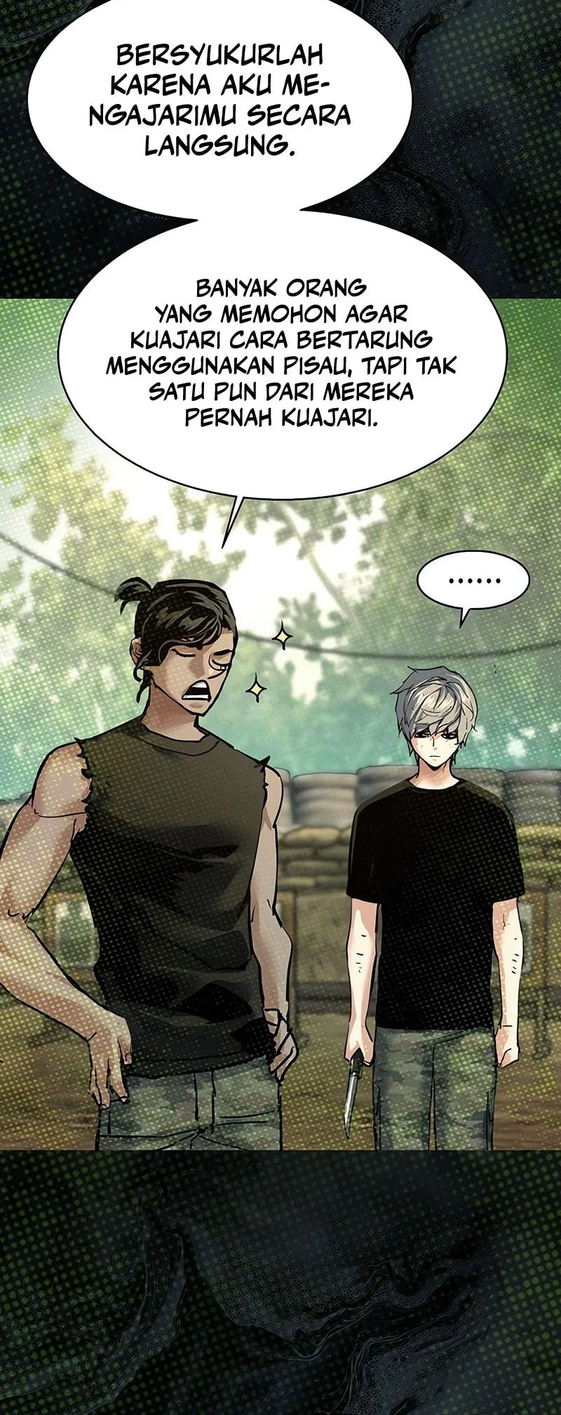 Mercenary Enrollment Chapter 276 - halaman 33