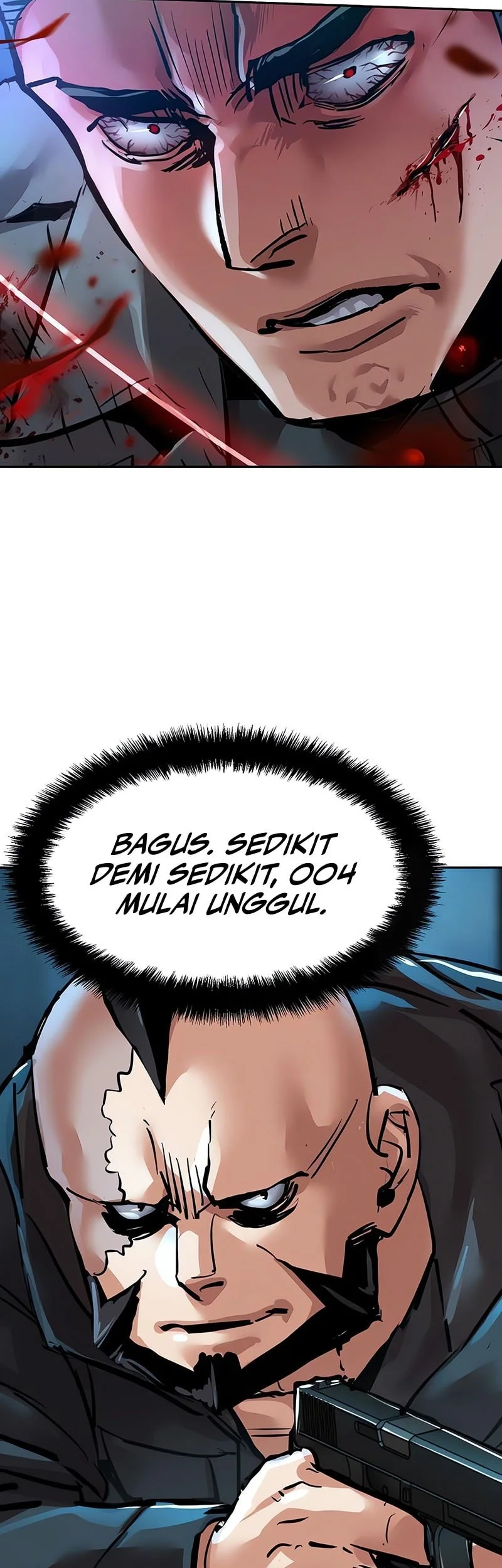 Mercenary Enrollment Chapter 276 - halaman 38