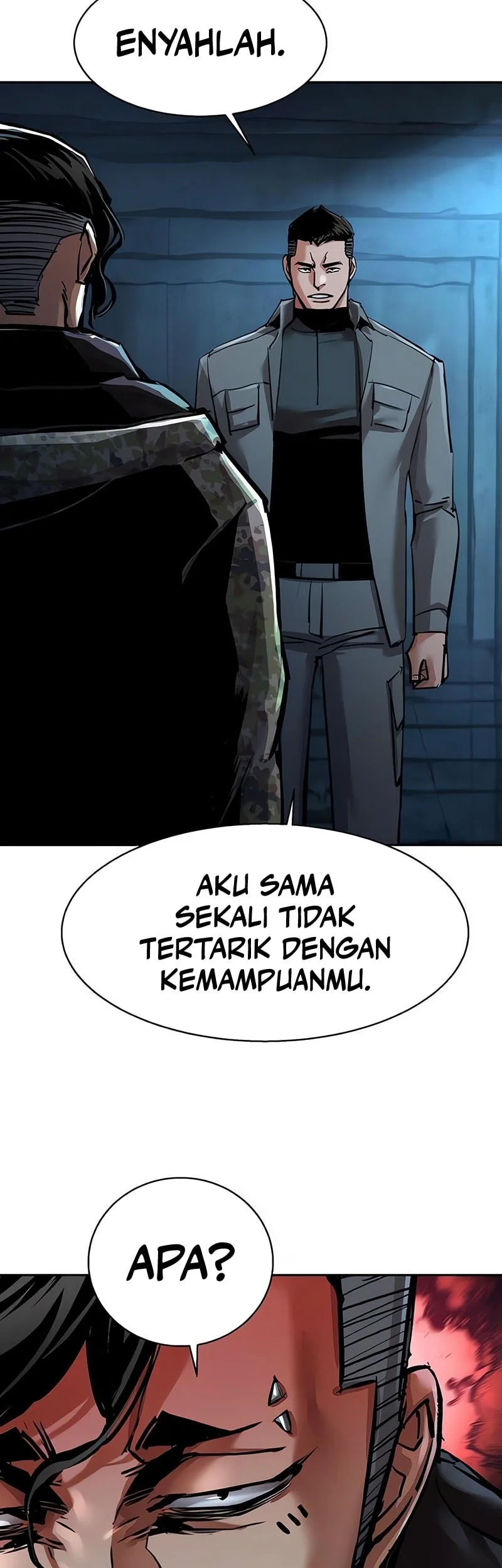 Mercenary Enrollment Chapter 276 - halaman 4