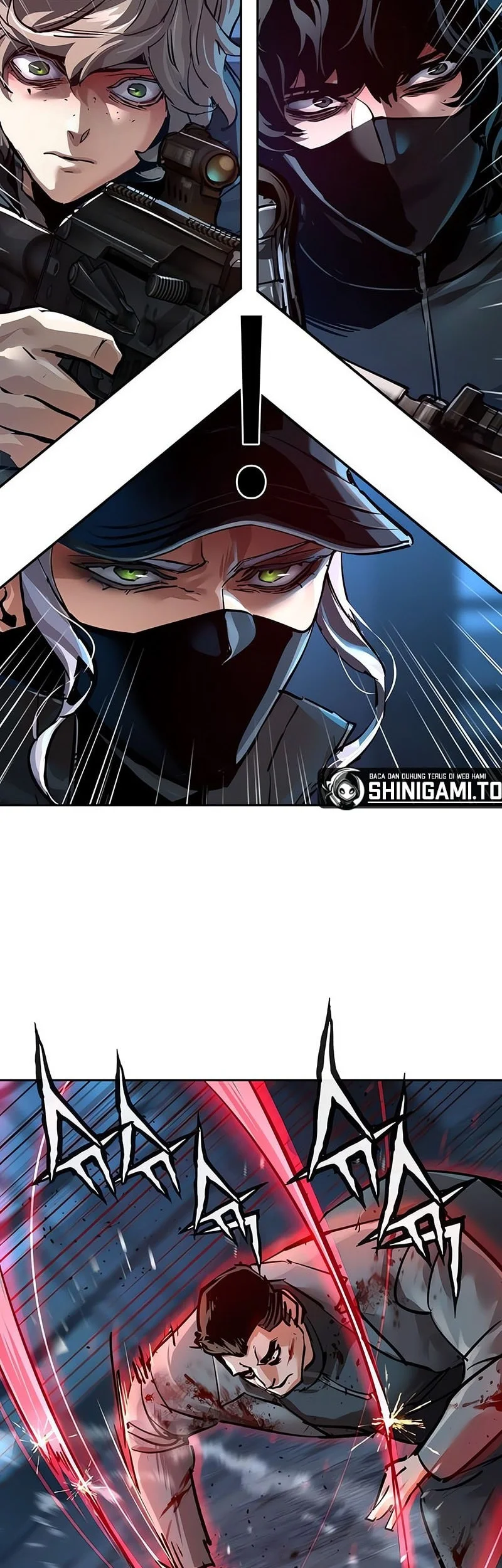 Mercenary Enrollment Chapter 276 - halaman 43