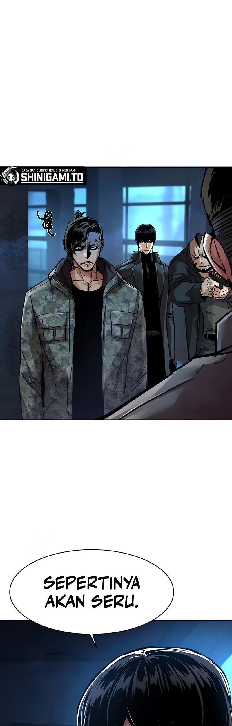 Mercenary Enrollment Chapter 276 - halaman 8