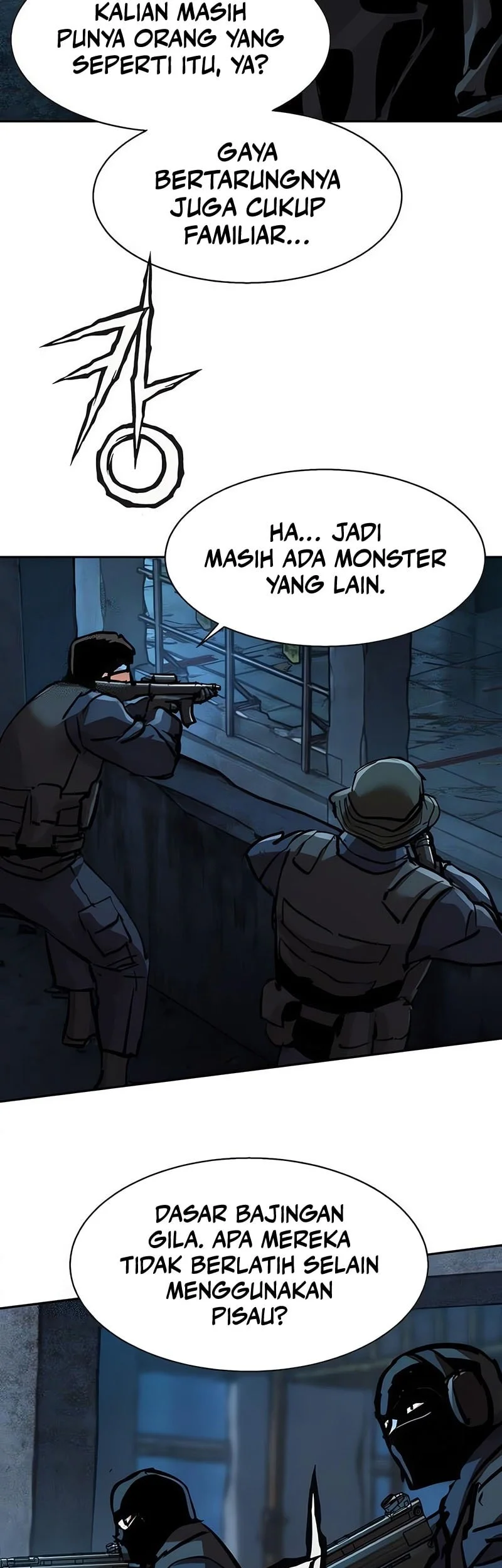Mercenary Enrollment Chapter 277 - halaman 16