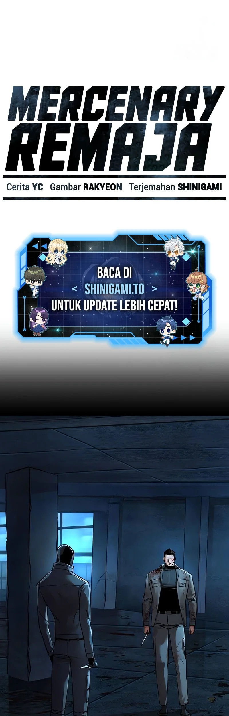 Mercenary Enrollment Chapter 277 - halaman 2