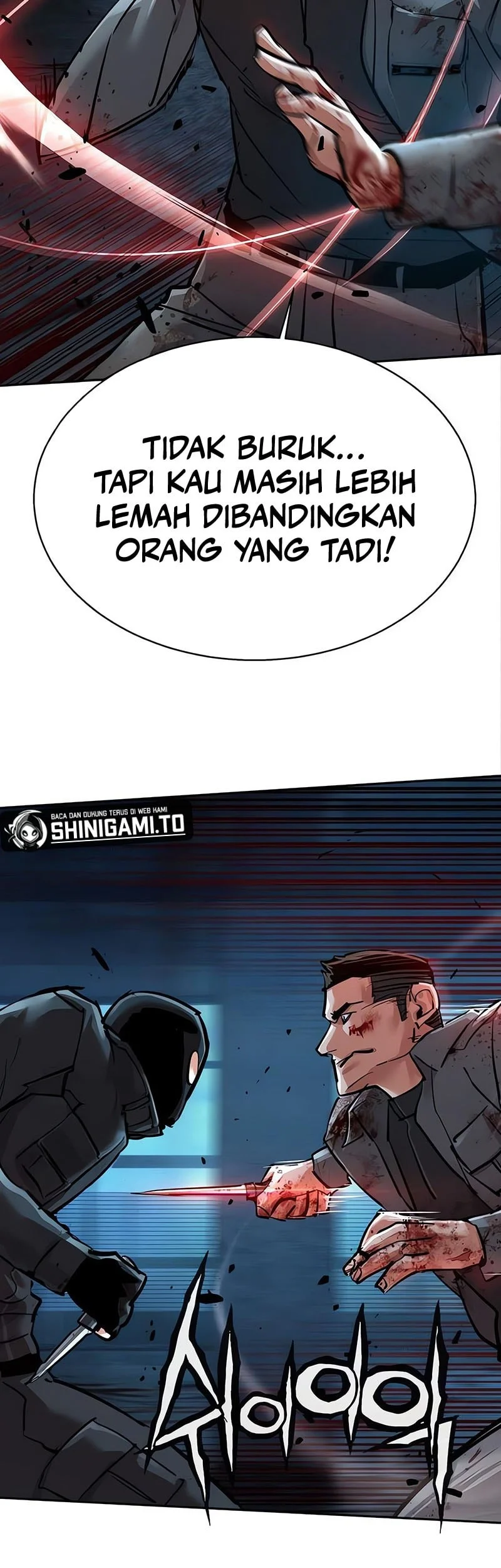 Mercenary Enrollment Chapter 277 - halaman 24