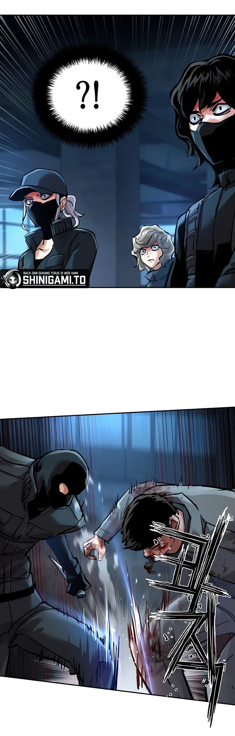 Mercenary Enrollment Chapter 277 - halaman 28