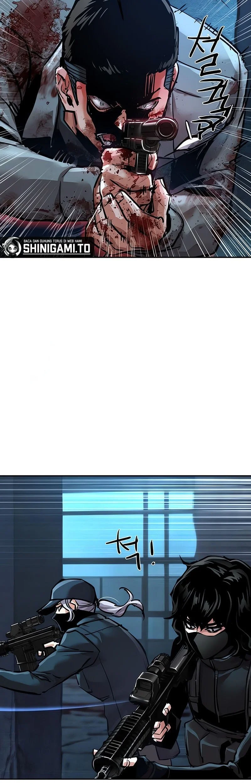 Mercenary Enrollment Chapter 277 - halaman 36
