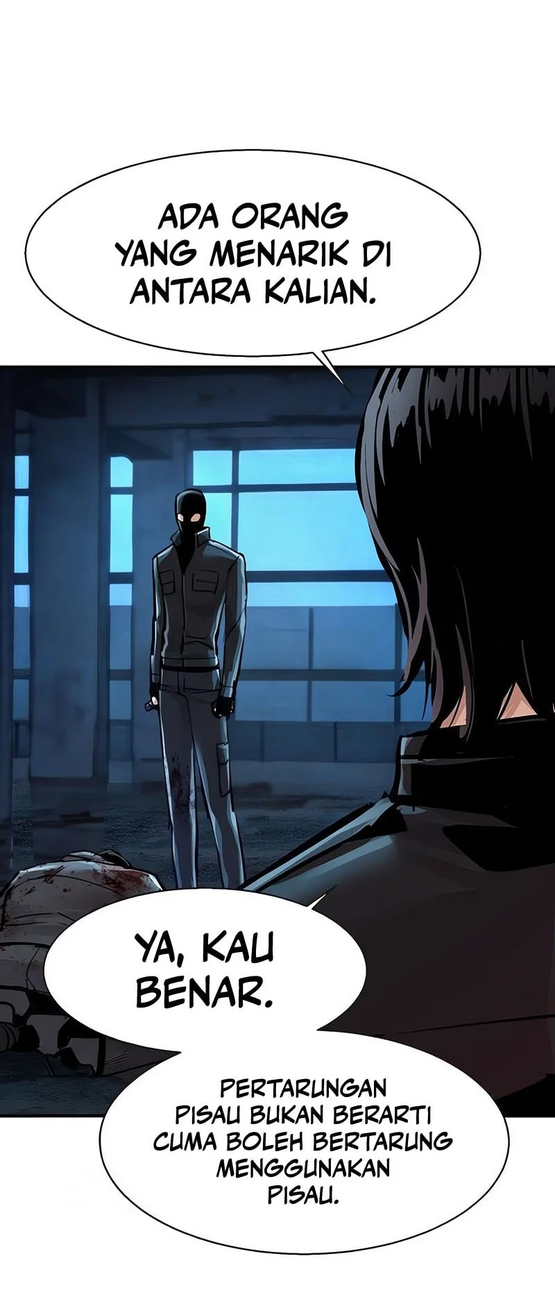 Mercenary Enrollment Chapter 277 - halaman 41