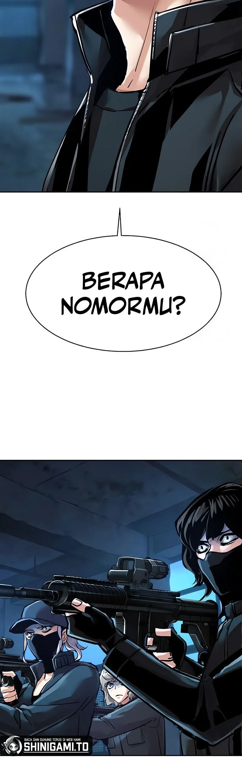 Mercenary Enrollment Chapter 277 - halaman 43
