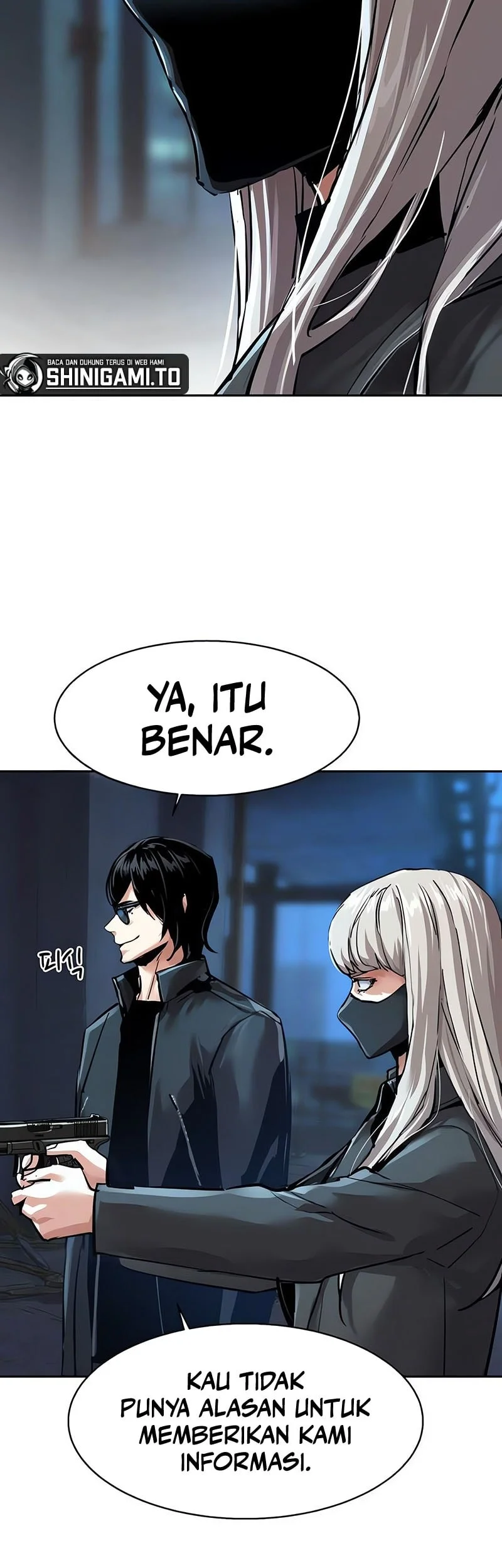 Mercenary Enrollment Chapter 277 - halaman 48