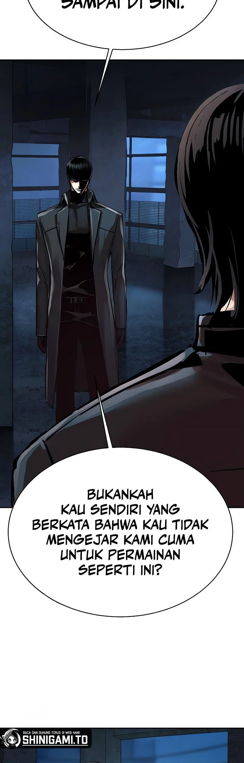 Mercenary Enrollment Chapter 277 - halaman 56