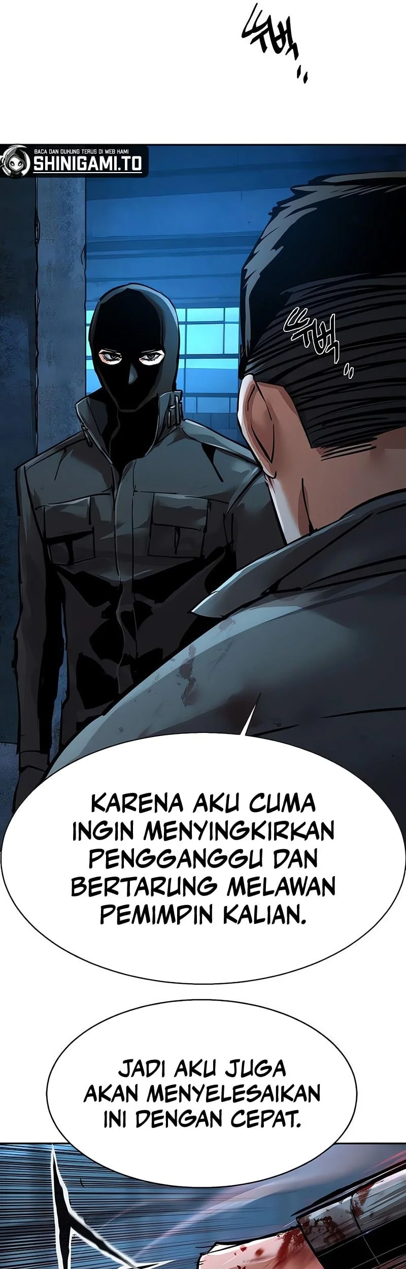 Mercenary Enrollment Chapter 277 - halaman 8