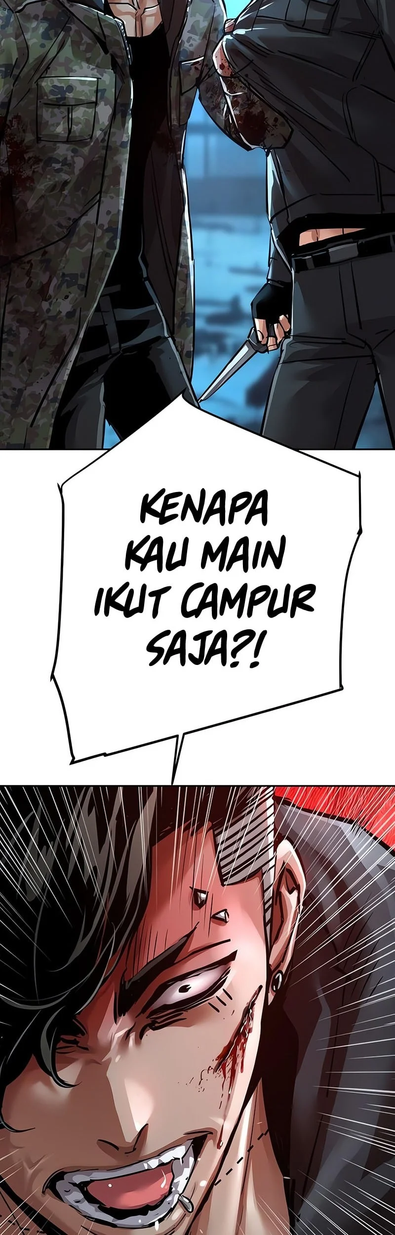 Mercenary Enrollment Chapter 278 - halaman 3