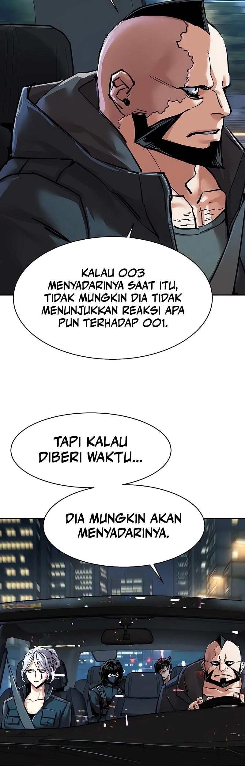 Mercenary Enrollment Chapter 278 - halaman 32
